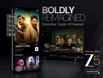 From AI to Hollywood: Zee 5 unveils its biggest entertainment revamp yet