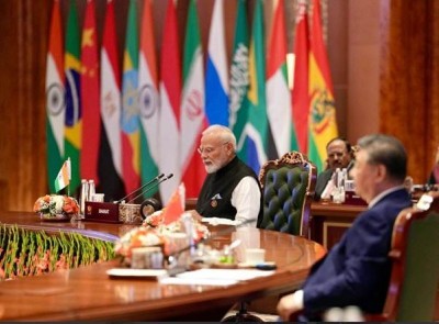 Big BRICS push for Ayurveda: New Delhi declaration backs traditional medicine cooperation