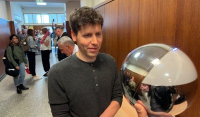 ‘We feel the magnitude’: Sam Altman urges trust in AI firms amid safety fears