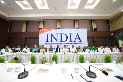 INDIA Bloc's next move against Election Commission: All eyes on today's meet