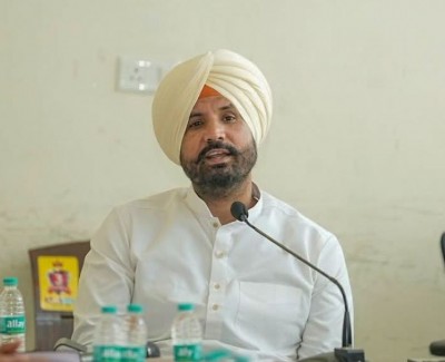 Amarinder Singh Raja Warring resigns as Punjab Congress chief ahead of 2027 polls