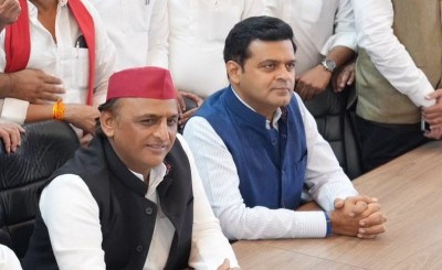 Akhilesh Yadav’s surprise Reliance pick: Who is Rajya Sabha nominee Dhanraj Nathwani?