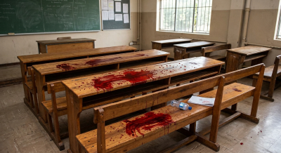 ‘Fight over books turns violent’: Class 9 student attacked with sharp object inside Kolkata school