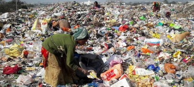 Think planes are the problem? Rotting food waste emits 5 times more greenhouse gases, finds study