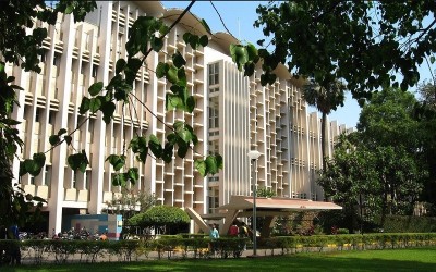 Gas leak sparks fire at IIT Bombay hostel, 5 injured