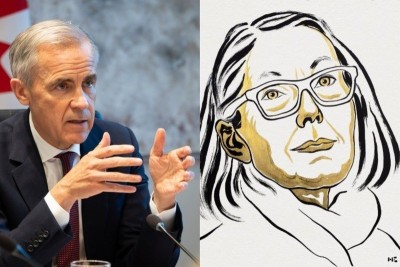 Carney congratulates Anne Carson on Nobel Prize in Literature, calls win 'a proud moment for Canada'