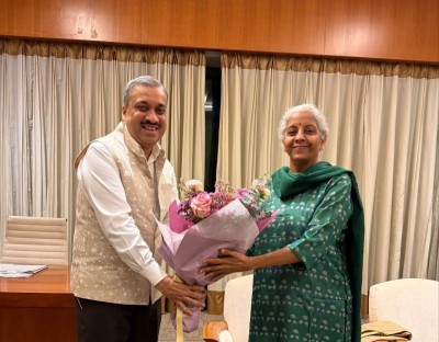 Singapore's GIC, Temasek in focus as Nirmala Sitharaman begins key visit. All details here
