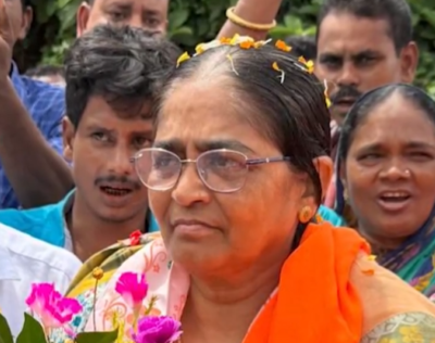 BJP’s big Bengal by-election win! Hasirani Rath scripts massive victory in Suvendu Adhikari’s Nandigram stronghold