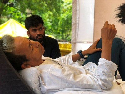 CJP protests in Delhi: Sonam Wangchuk warns of hunger strike, foot march if detained leaders are not released