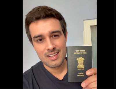 'I was kidnapped': Dhruv Rathee after Delhi Police detention ahead of CJP protest