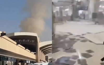Tragedy in Saudi Arabia: Indian national killed in Riyadh Airport attack