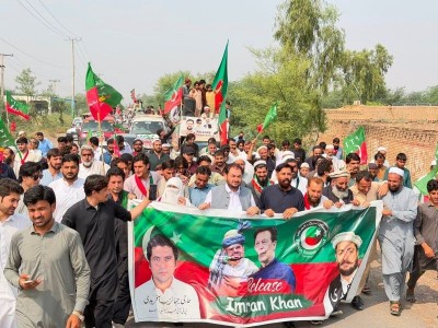 Tension in KP:  Pakistan govt imposes emergency in Imran Khan's stronghold, army deployment authorised