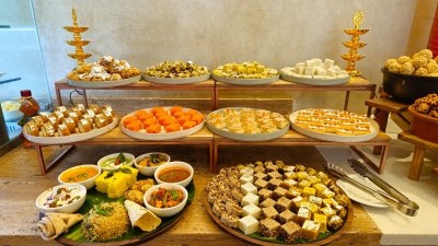 Navratri special: Air India brings festive feasts to the skies and beyond