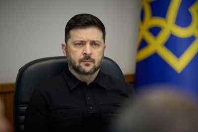 ‘Putin attacked our gas infrastructure’: Zelenskyy’s big claim after Trump’s energy ceasefire
