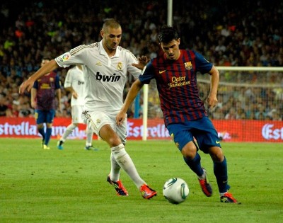 After Brazil, another football spectacle for Kolkata? Barcelona and Real Madrid Legends in to compete in Salt Lake Stadium