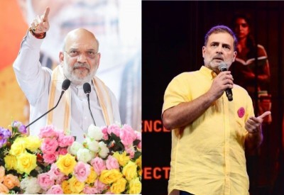 'You failed to win a single poll in Gujarat in 41 years': Amit Shah targets Rahul Gandhi over SIR row