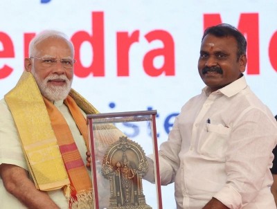 'Greatest honour of my life': L Murugan resigns as Union Minister, says he wants to return to grassroots