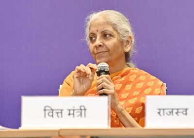 Sitharaman to meet IMF Chief, Global Finance Ministers in Bangkok: Here’s what to expect