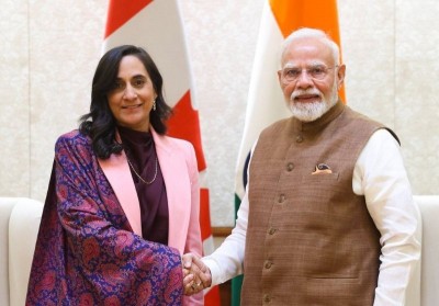 Modi, Anita Anand discuss trade, defence and energy as India-Canada ties gain momentum