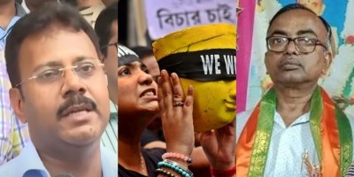 'We will fight our own government': RG Kar victim's father threatens fresh protest after Sandip Ghosh gets bail