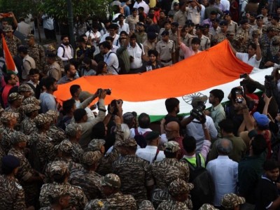 Connaught Place restaurant owner moves Delhi HC, seeks compensation for protest-related losses