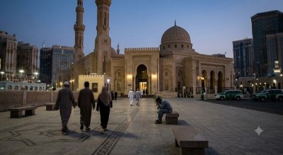 Saudi Arabia executes 2 Bangladeshis over ‘immoral act’ inside mosque in Makkah