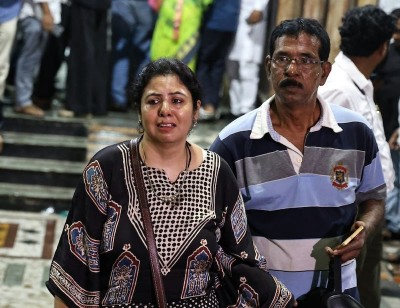 In Images: Trail Of Grief As Kolkata'S Chorbagan Durga Puja Tragedy Claims 18 Lives
