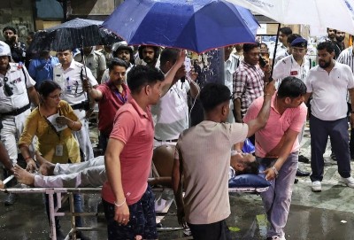 'At least 18 dead', many injured in stampede in Kolkata’s Chorbagan Durga Puja pandal