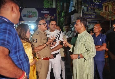 Chorbagan Durga Puja stampede in Kolkata: 7 accused sent to 10-day police custody