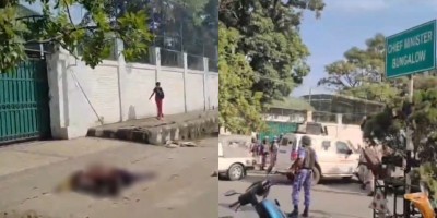 Four killed in fresh Manipur violence as protesters take bodies to CM’s residence