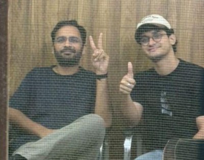 No relief for CJP leaders Ashutosh Ranka, Saurav Das as court extends jail custody by 2 days