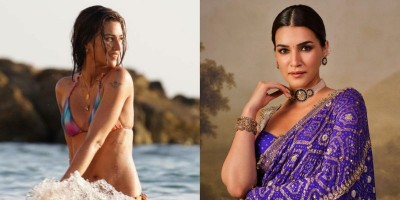 ‘I wouldn't have done it six-eight years ago’: Kriti Sanon reveals why she wore a bikini in ‘Cocktail 2’