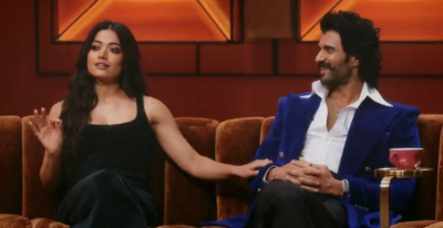 ‘What the FK is going on?’: Rashmika Mandanna hits back at trolls targeting Vijay Deverakonda, calls criticism ‘bullying dressed up as feminism’