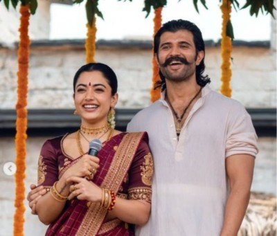 Vijay-Rashmika move police over online trolling, fake claims linked to 'Koffee With Karan'