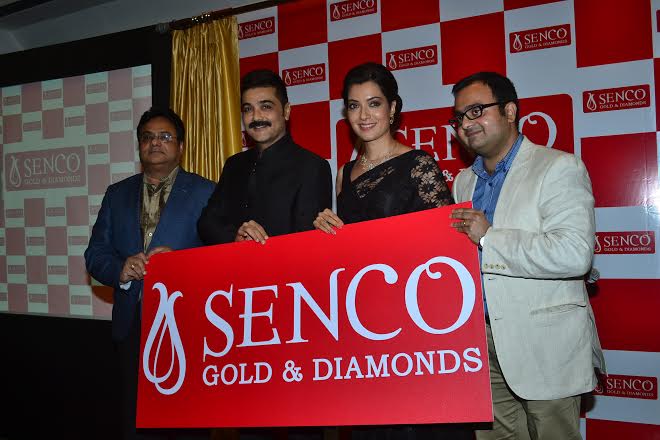  Senco Gold unveils new logo