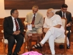 PM Modi receives Foreign Minister of Bangladesh 