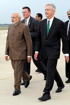 Modi at Washington DC