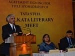 Tata Steel is Kolkata Literary Meet title sponsor