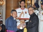 President confers Bharat Ratna, Padma Awards 