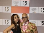 Lakme Fashion Week Winter continues its 15th year celebration