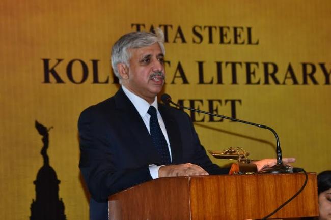 Tata Steel is Kolkata Literary Meet title sponsor