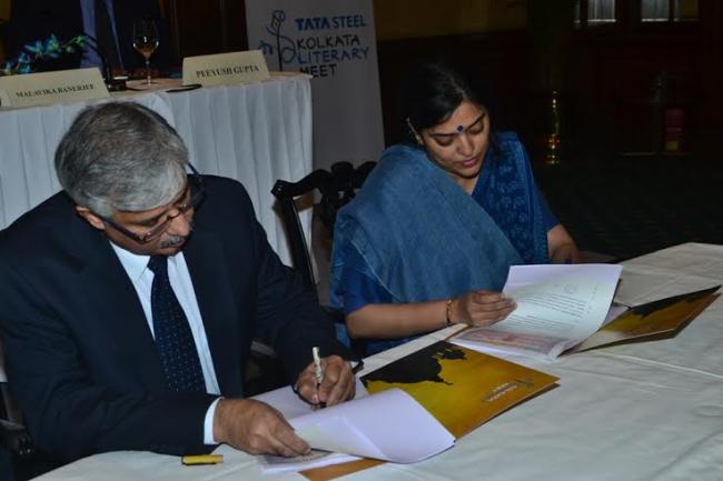 Tata Steel is Kolkata Literary Meet title sponsor