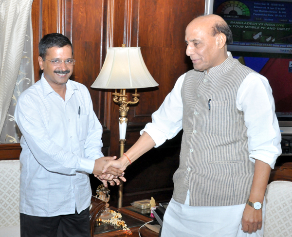 Jantia Hills Autonomous District Council (JHADC) meeting the Vice President, Mohd. Hamid Ansari