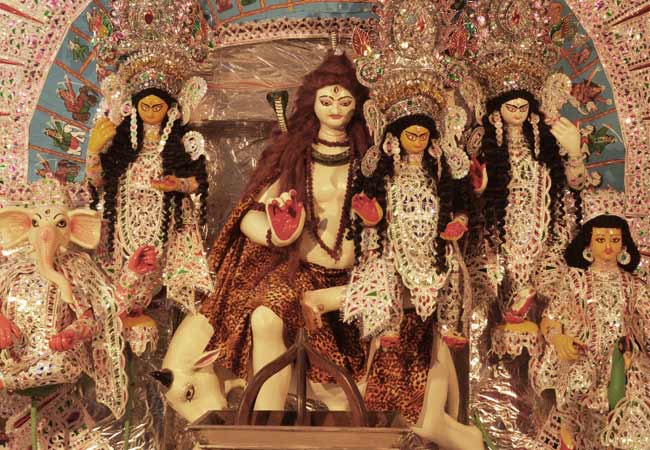 Durga Puja celebrations at Lahabari | Indiablooms - First Portal on