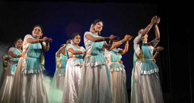 Nrityamgan Kathak Kendra hosts its annual programme in Kolkata