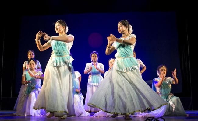 Nrityamgan Kathak Kendra hosts its annual programme in Kolkata