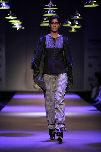  Amazon India Fashion Week: Gaurav Jai Gupta showcases collection 