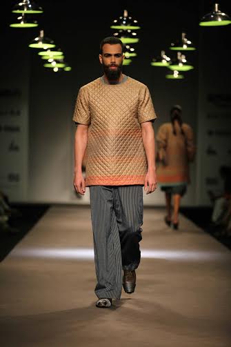  Amazon India Fashion Week: Gaurav Jai Gupta showcases collection 