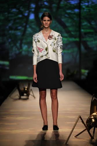 Amazon India Fashion Week: Varun Bahl showcases his collection 