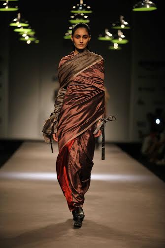  Amazon India Fashion Week: Gaurav Jai Gupta showcases collection 